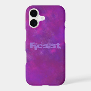 Purple Resist