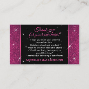 Purple Retro Diamond Crown Jewellery Business Card