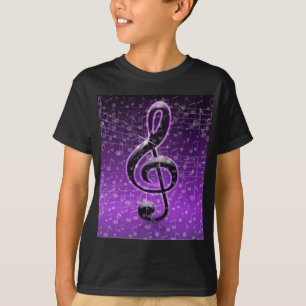 Purple Rocks!_ T-Shirt