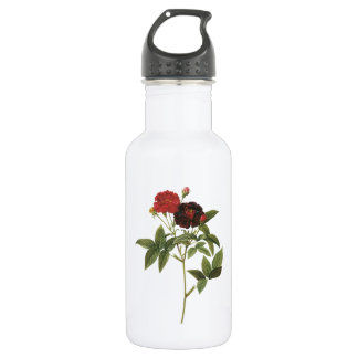 purple rose by Redouté 532 Ml Water Bottle