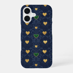 Purple Rose iPhone 16 Case