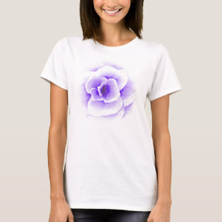 Purple Rose T-Shirt