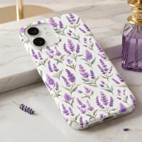 Purple Sage Green Lavender Flowers