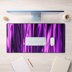 Purple Satin...... Desk Mat