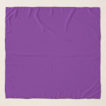 Purple Scarf<br><div class="desc">Purple solid colour Chiffon Scarf by Gerson Ramos.</div>