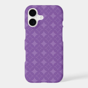 Purple shippo pattern