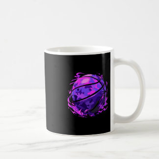 Purple Sketll Camouflage For Men Women Kids Youth Coffee Mug