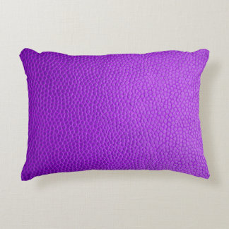 Purple skin skin texture skin decorative cushion