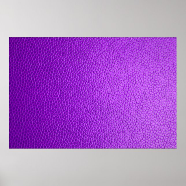 Purple skin skin texture skin poster (Front)