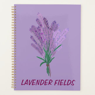 PURPLE SKULL PLANNER