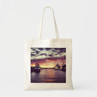 Purple Sky Tote Bag