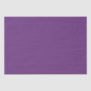Purple Solid Colour Tissue Paper