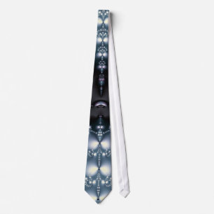 Purple Song Tie