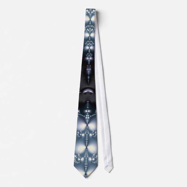 Purple Song Tie (Front)