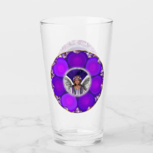 Purple Soul Glass