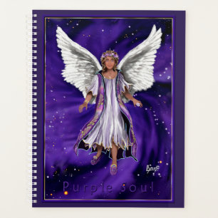 Purple Soul Planner
