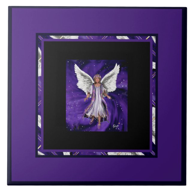 Purple soul  tile (Front)