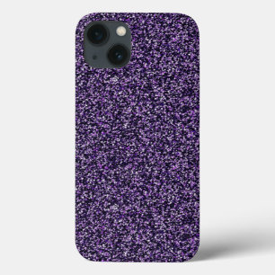 Purple Sparkle Case-Mate iPhone Case