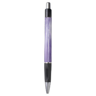 Purple Sparkle Stripes