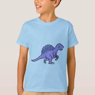 Purple Spinosaurus T-Shirt