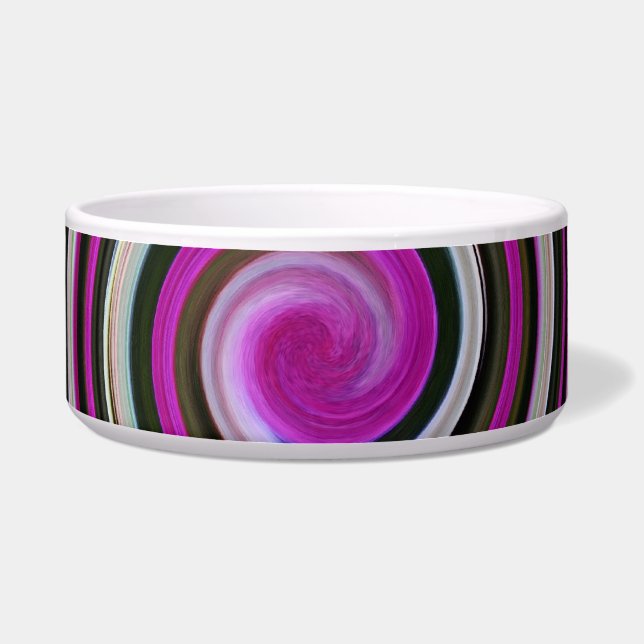 Purple spiral pattern (Front)