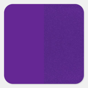 Purple Split-Texture Vertical Sticker – Customise