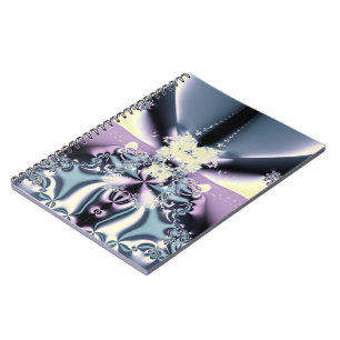Purple Stage Notebook