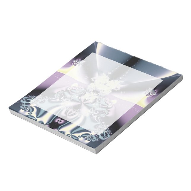 Purple Stage Notepad (Rotated)