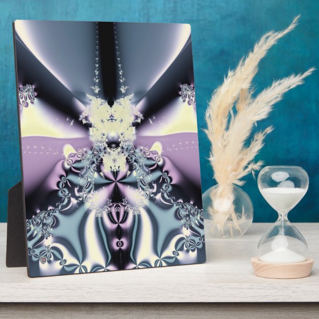 Purple Stage Plaque (Side)
