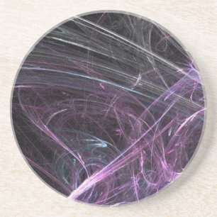 Purple Stands Coasters