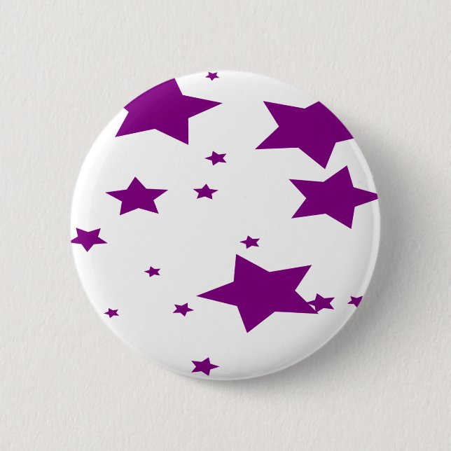 Purple Star Button (Front)