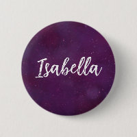Purple star sky