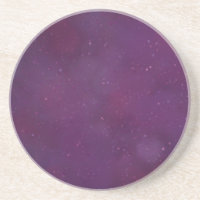 Purple star sky