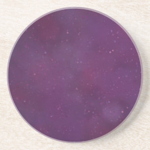 Purple star sky coaster