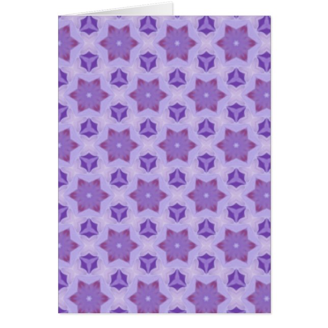 Purple Stars (Front)