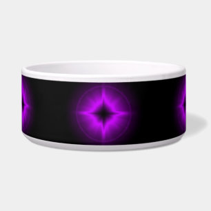 purple stars