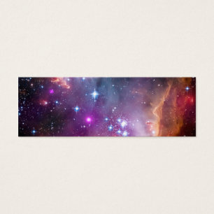 Purple Stars Galaxy Space Astronomy