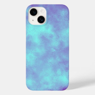 Purple Storm Cloud Effect iPhone / iPad case