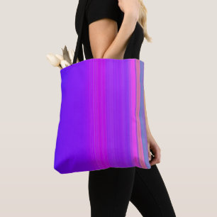 Purple stripe bag (flipped)