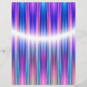 Purple stripes pattern