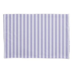 Purple Stripes Pillowcase