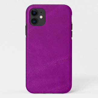Purple suede Case-Mate iPhone case