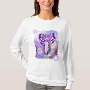 Purple Sun Fairy T-Shirt