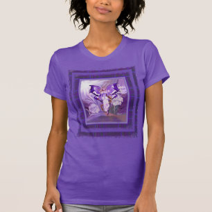 Purple Sun Fairy T-Shirt