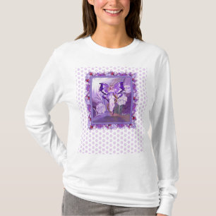Purple Sun Fairy T-Shirt