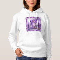 Purple Sun Fairy T-Shirt Hoodie