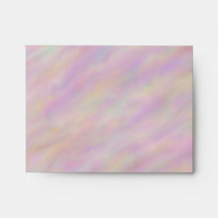 "Purple Sunset Sky" A2 Envelopes