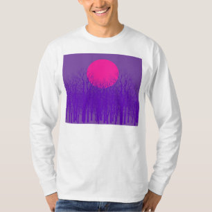 Purple Sunset T-Shirt