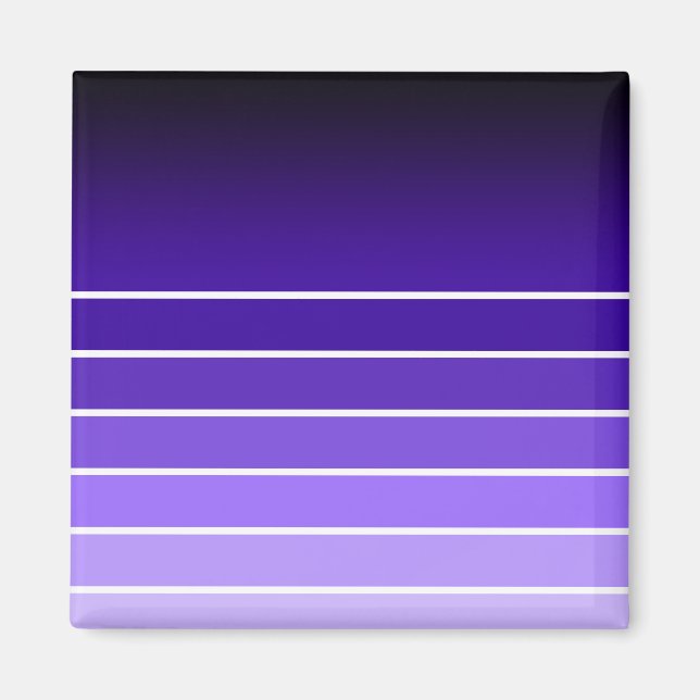 purple swatch magnet (Front)