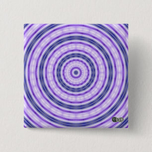 Purple Swirl Badge